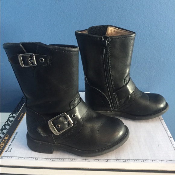 Frye boots size 6.5 toddler VGUC - Picture 13 of 16